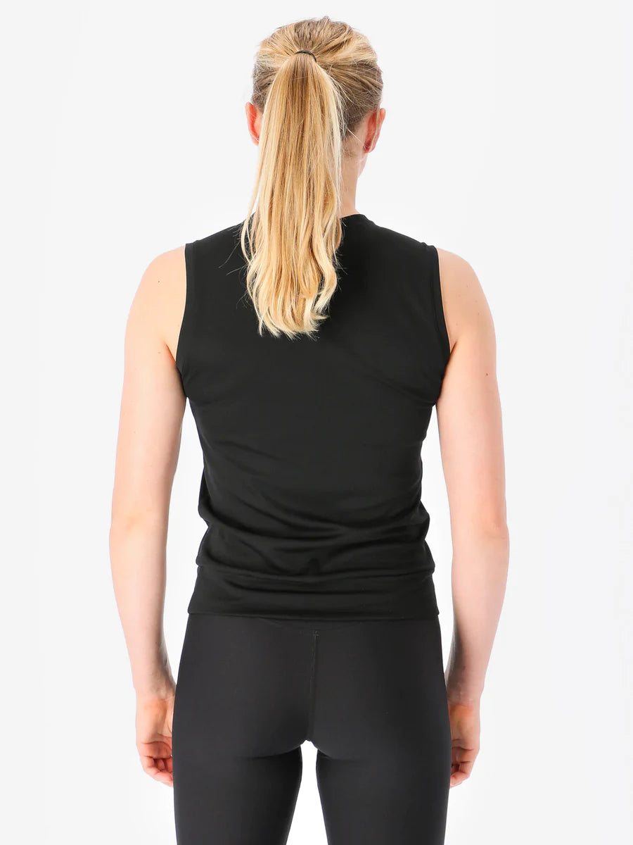 חולצת יוגה נשים FUSION WOMENS NOVA PURE YOGA TOP
