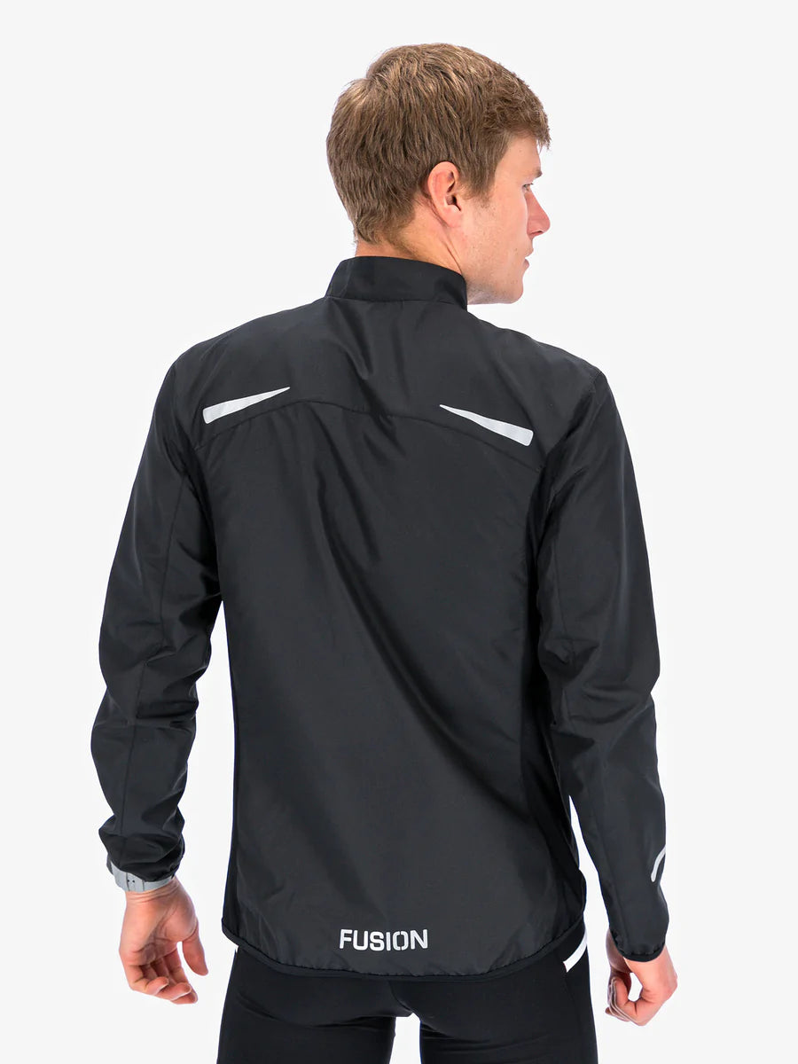 ג׳קט גברים FUSION MENS S1 RUN JACKET