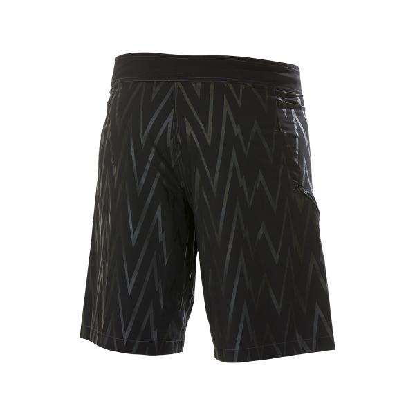 מכנס גלישה ZEROD BOARDSHORT BLACK