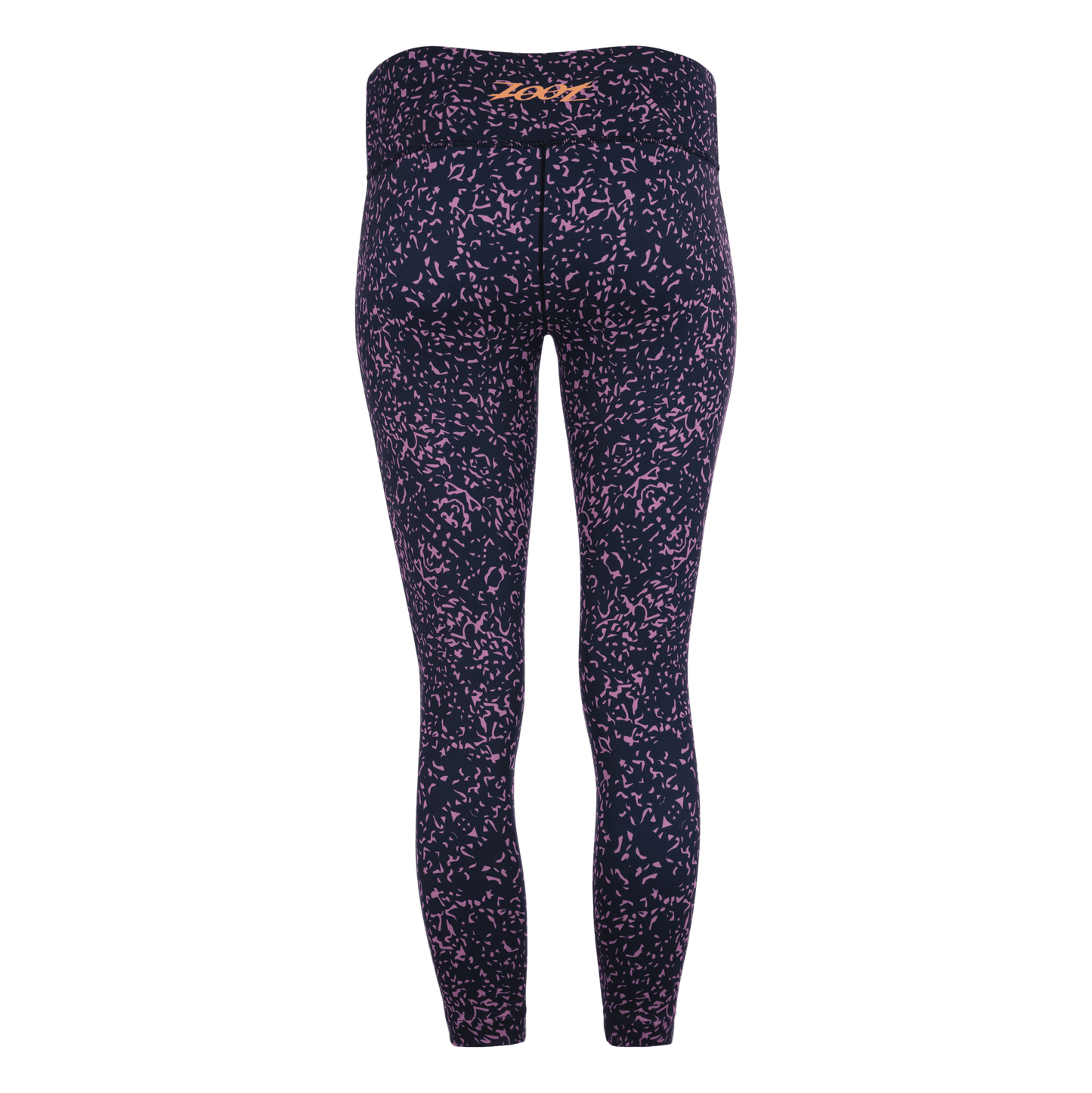 טייץ ריצה נשים ZOOT LTD RUN KEEP IT CAPRI 3/4 - PEBBLE