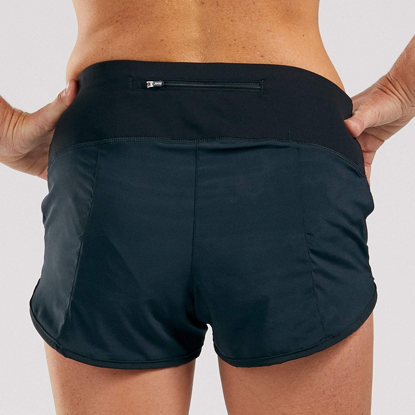 מכנס ריצה WOMENS ELITE RUN 3" SHORT - ELITE