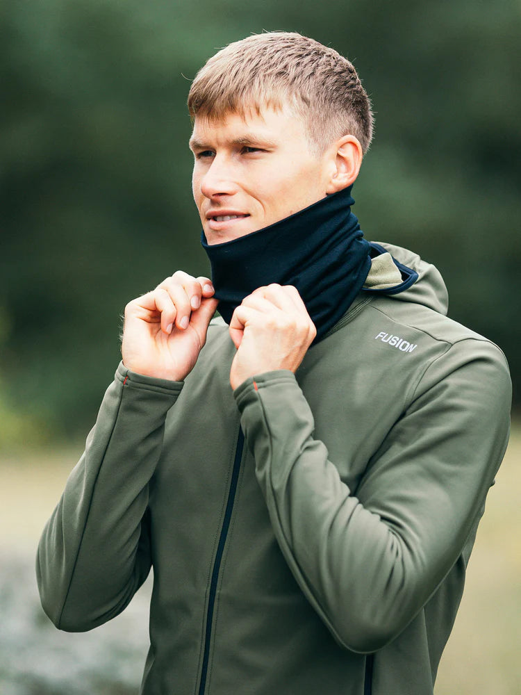 חם צוואר FUSION MERINO 220 NECK GAITER