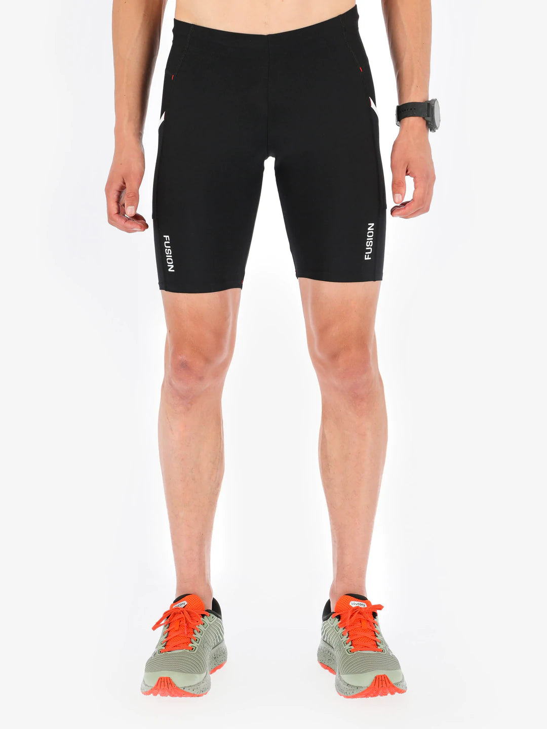 מכנס ריצה FUSION UNISEX C3 SHORT TIGHTS