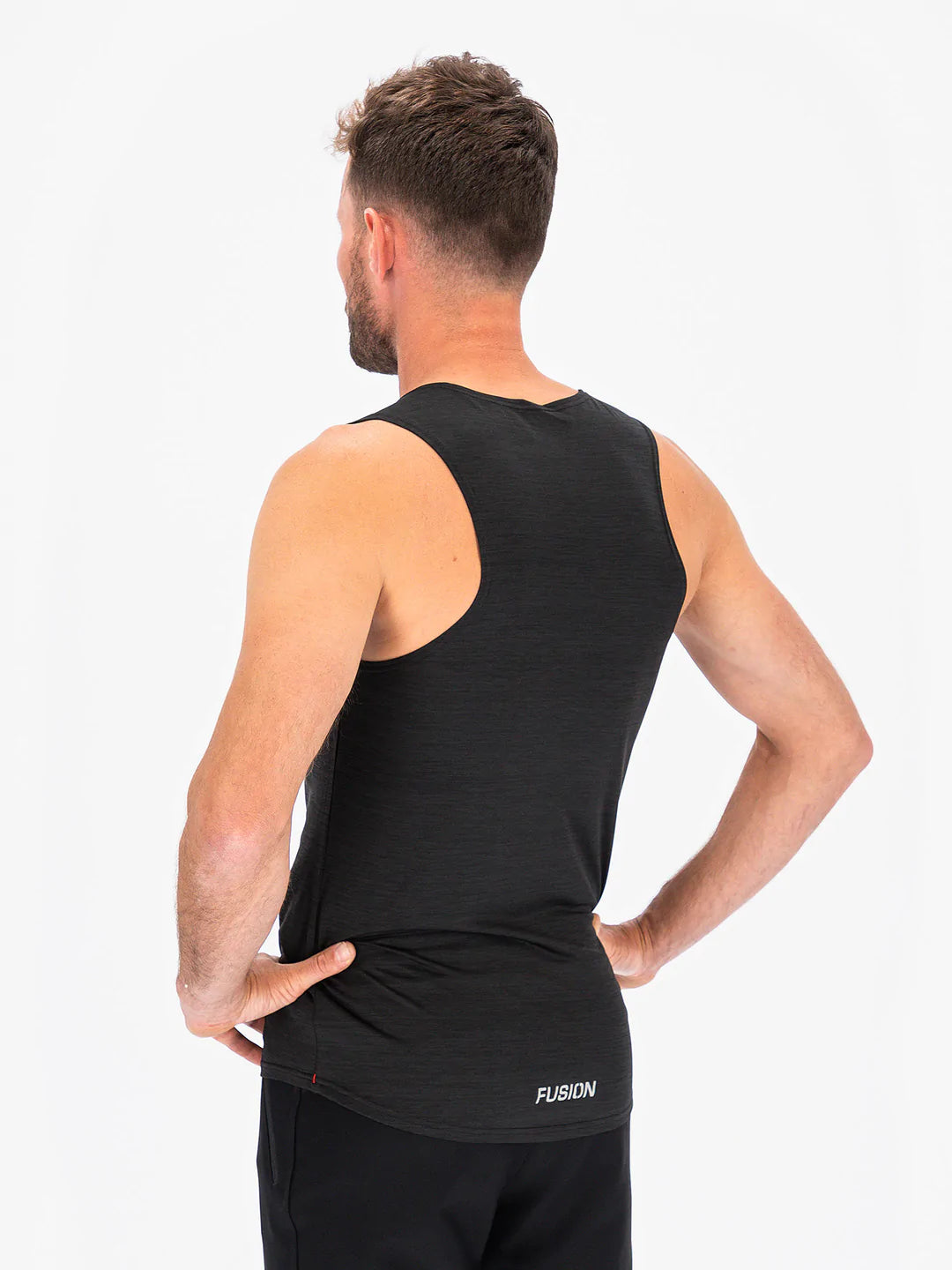 גופיית ריצה FUSION MENS C3 SINGLET