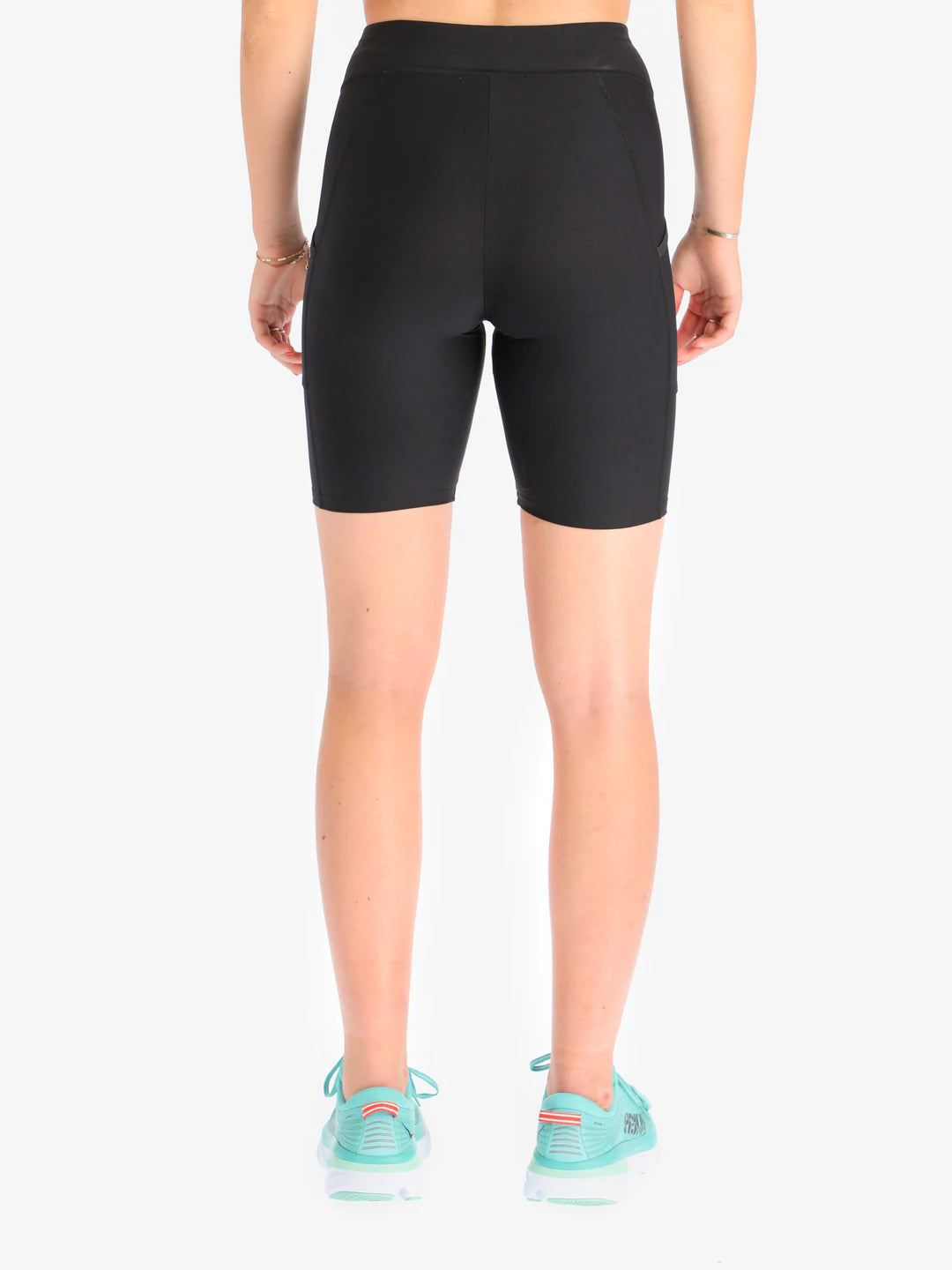 מכנס ריצה FUSION WOMENS C3 SHORT TRAINING TIGHTS