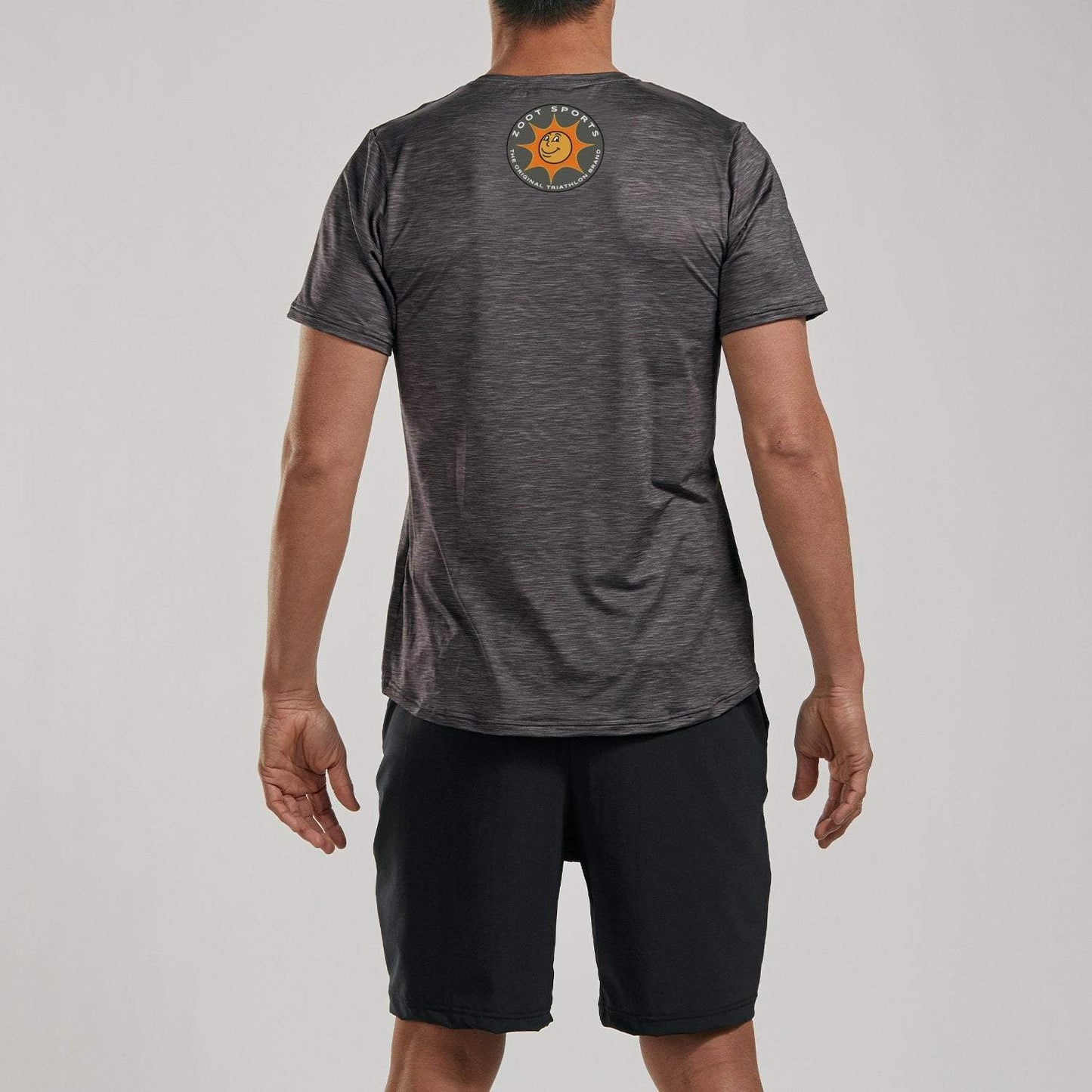 חולצת ריצה לגבר ZOOT LTD RUN TEE RACE EASY