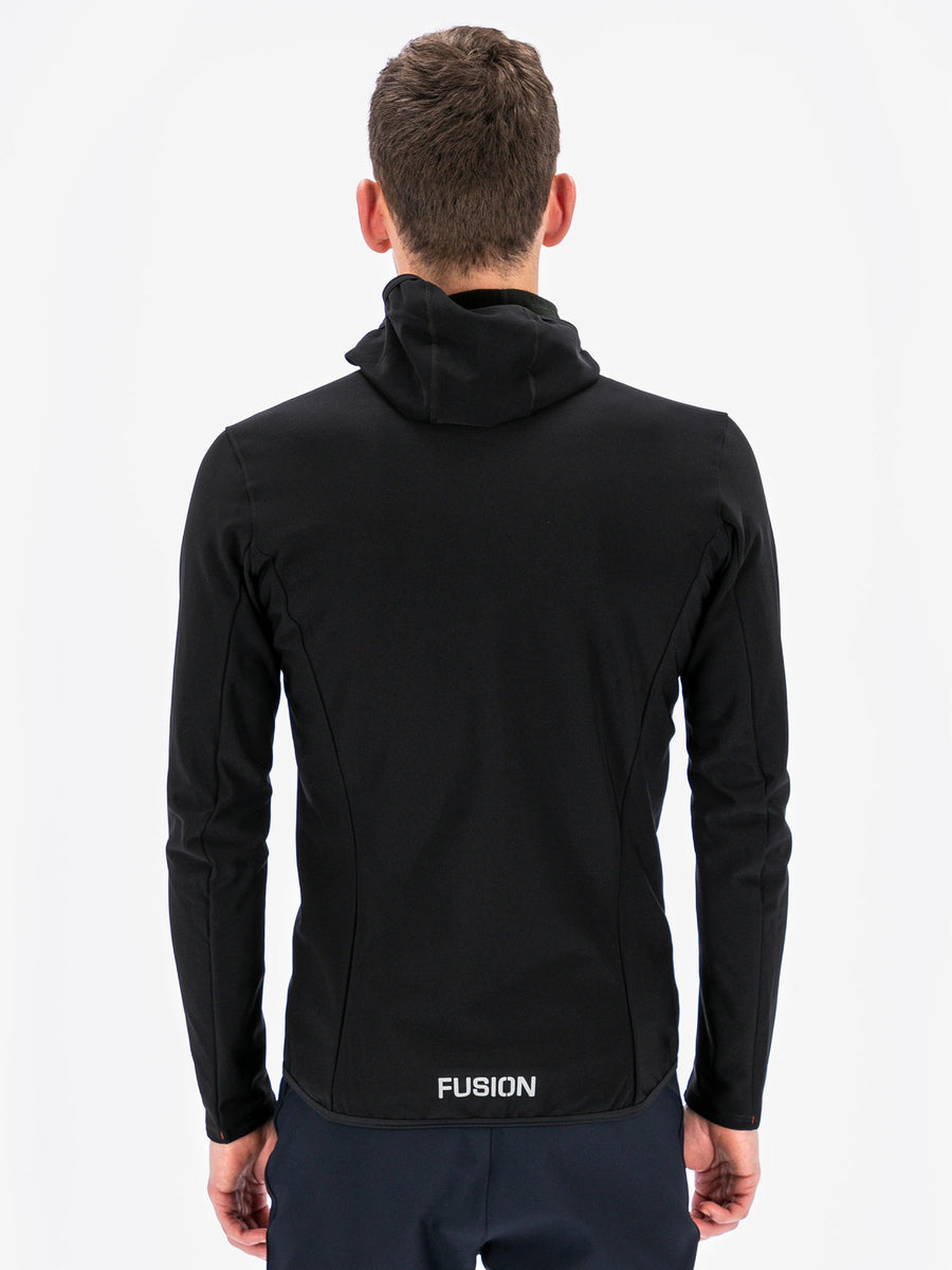 קפוצון גברים FUSION MENS RECHARGE HOODIE