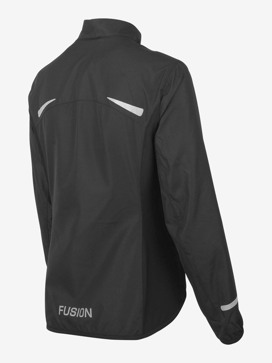 ג׳קט נשים FUSION WOMENS S1 RUN JACKET