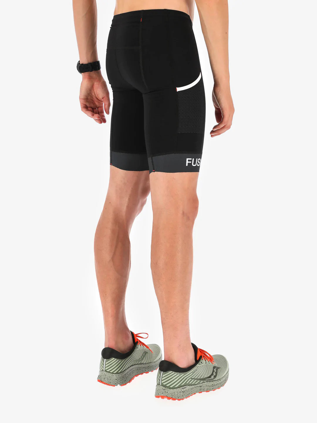 מכנס ריצה FUSION UNISEX SLI RUN TIGHTS POCKET