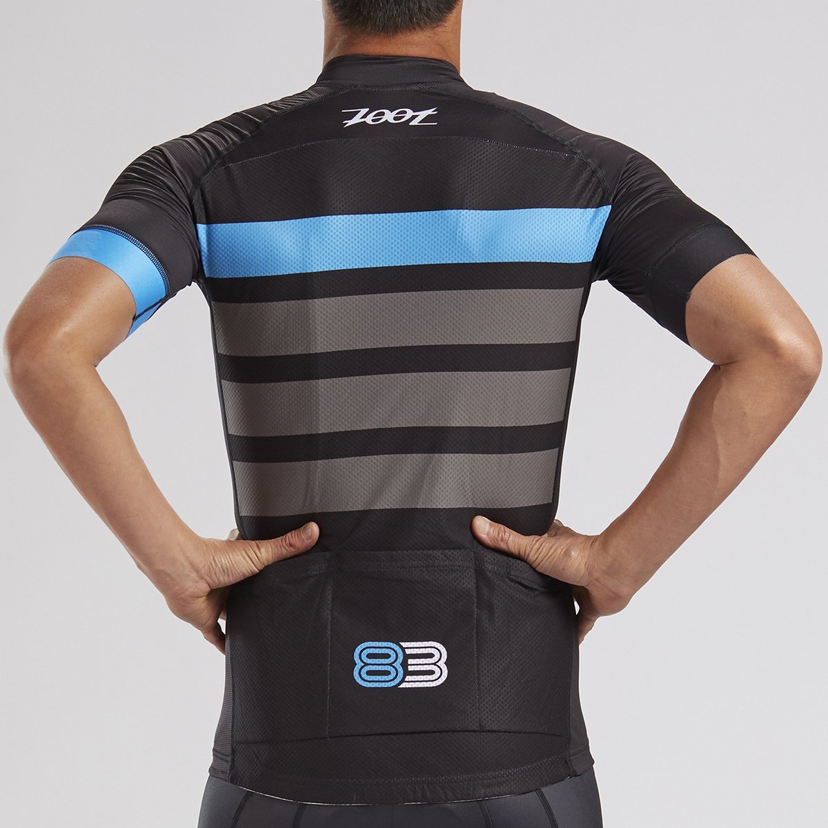 חולצת רכיבה גברים ZOOT LTD CYCLE JERSY 83