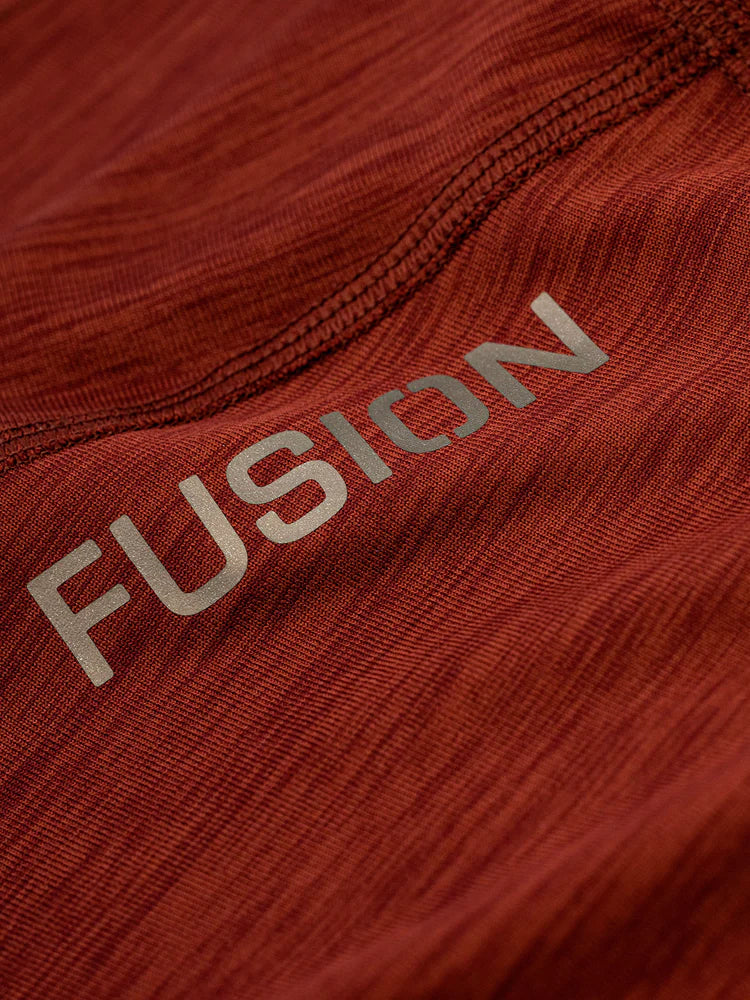 חולצת ריצה נשים שרוול ארוך FUSION WOMENS C3 LS SHIRT