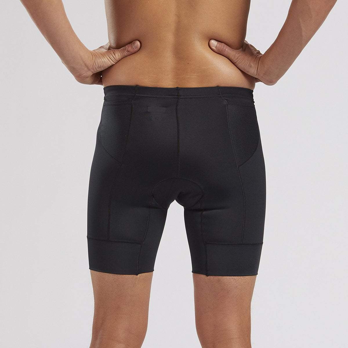 מכנס טריאתלון גברים ZOOT CORE 7 INCH BLACK