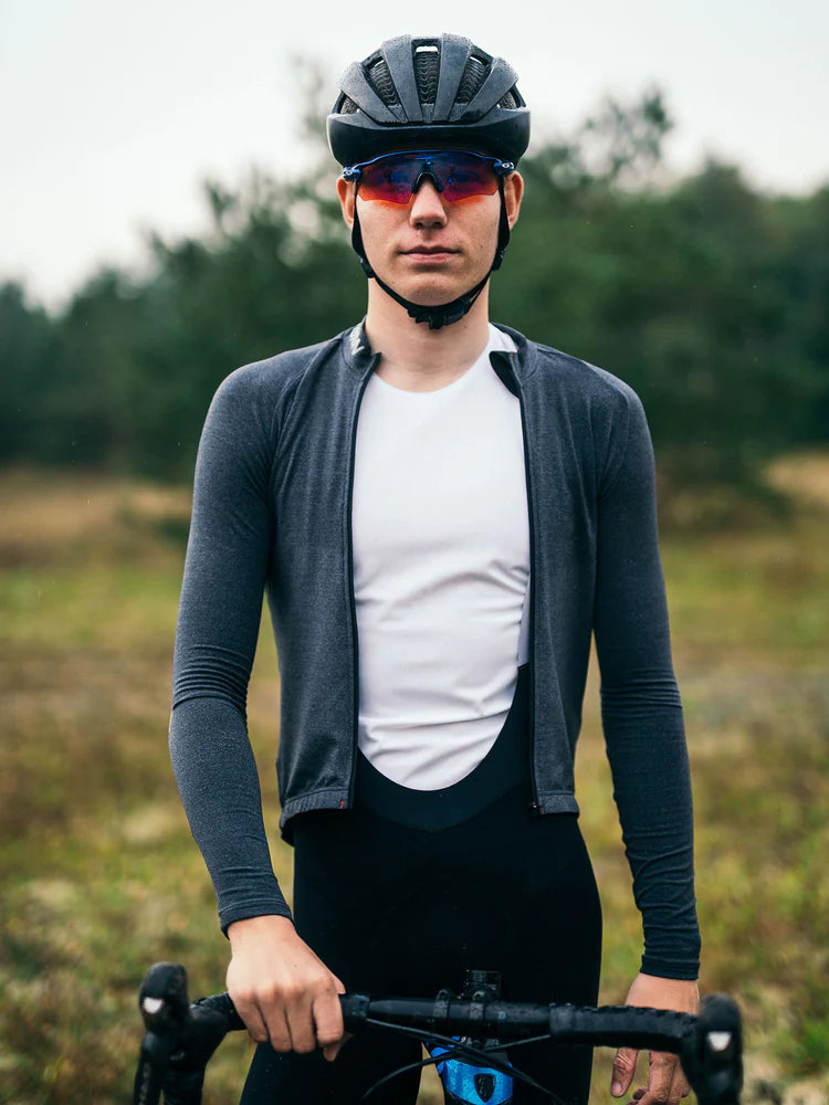 חולצת בסיס לרכיבה FUSION UNISEX SLI SHIELD TORSO