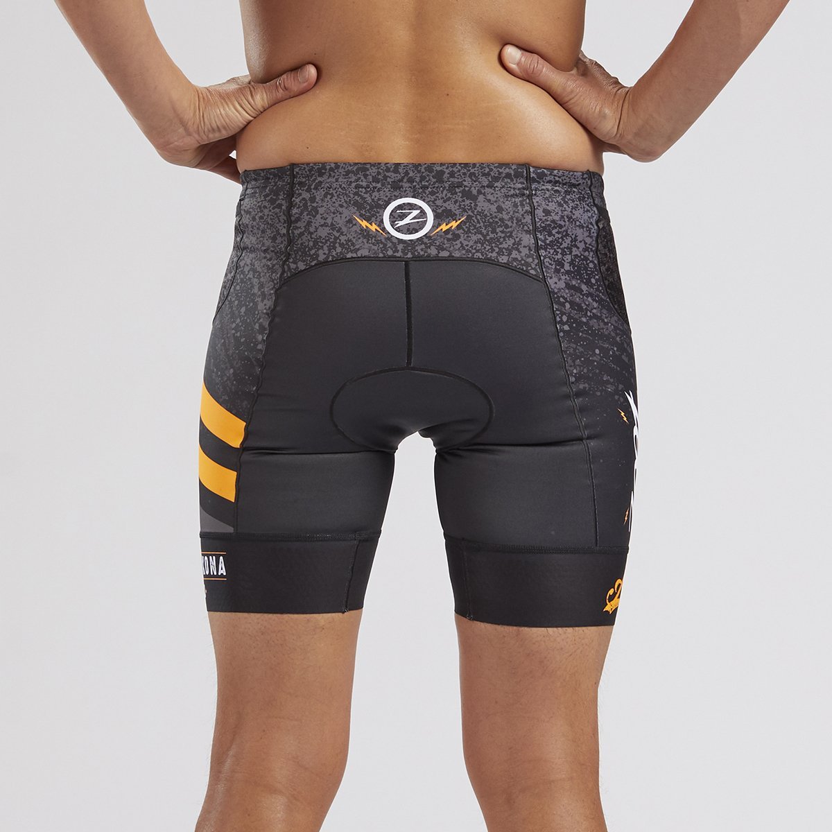 מכנס טריאתלון גברים ZOOT LTD TRI ALOHA