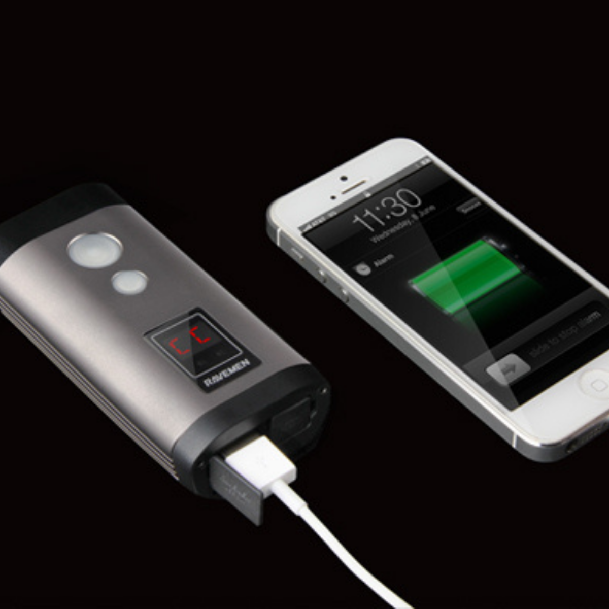 Ravemen PR1600 פנס לאופניים