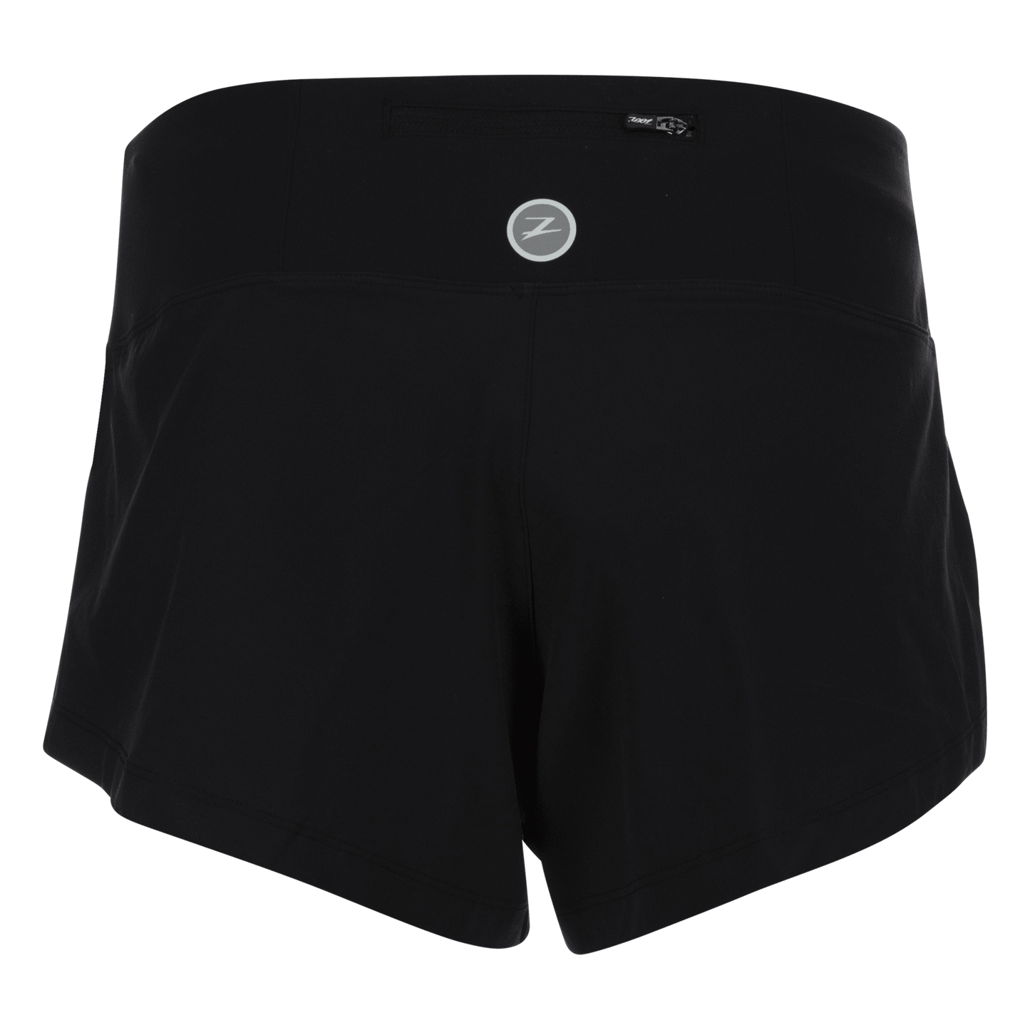 מכנס ריצה נשים ZOOT LTD RUN 3 INCH PCH SHORT – BLACK