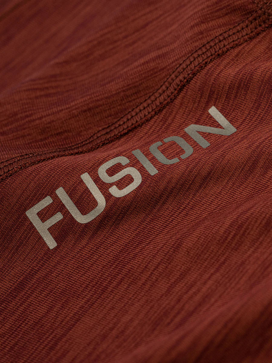 חולצת ריצה נשים שרוול קצר FUSION WOMENS C3 T-SHIRT