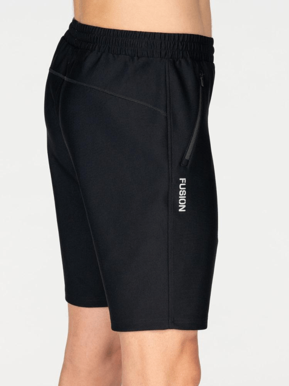 מכנס אימונים גברים FUSION MENS TRAINING SHORTS
