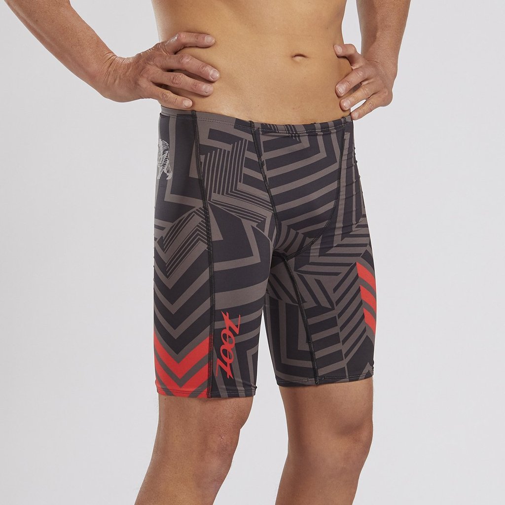 בגד ים גברים טייץ MENS LTD SWIM JAMMER - CALI