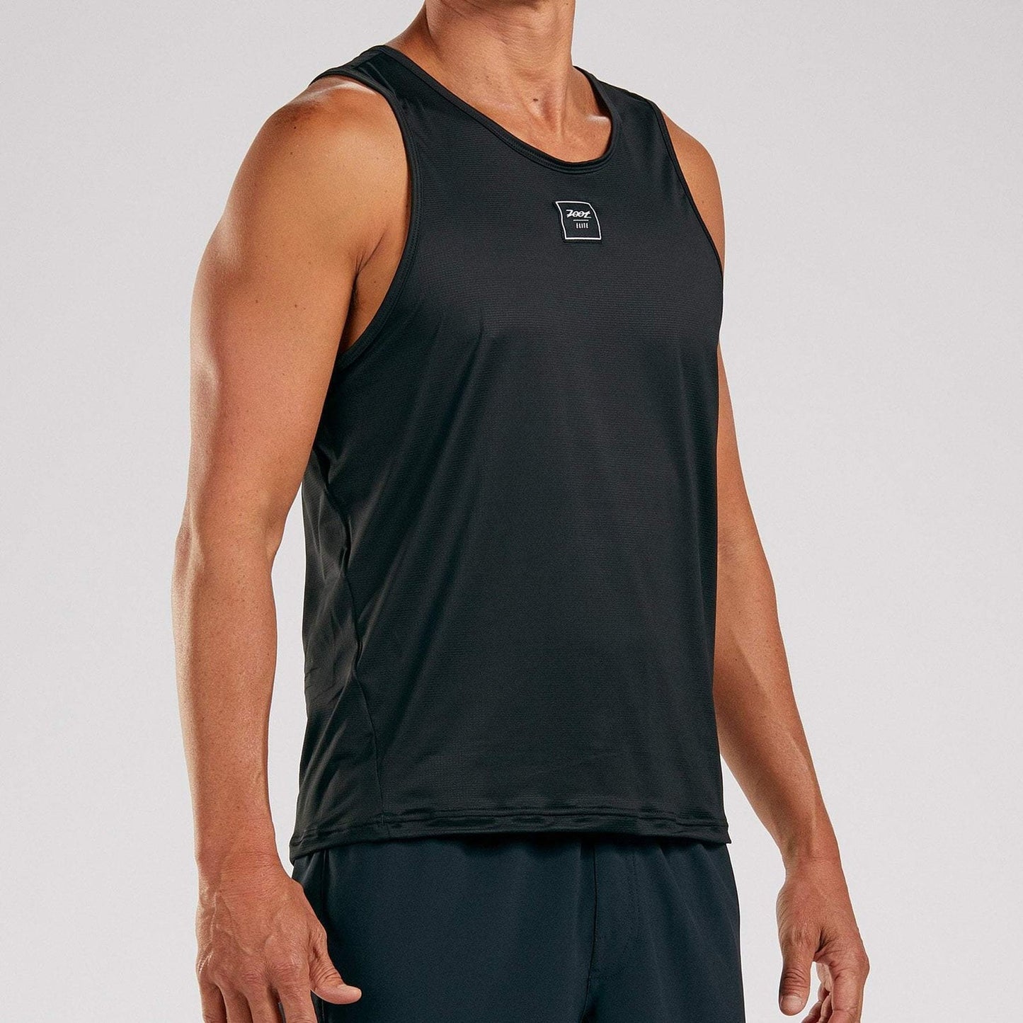 גופיית ריצה גברים ZOOT MENS ELITE RUN SINGLET - ELITE