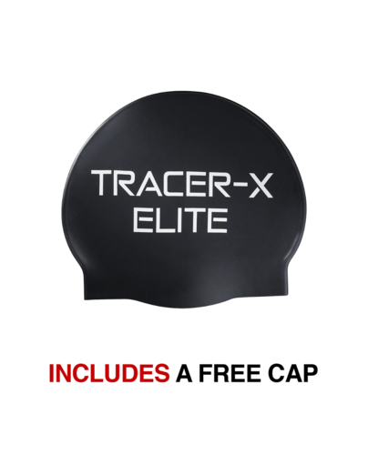 משקפת שחייה TRACER X RACING ELITE MIRR