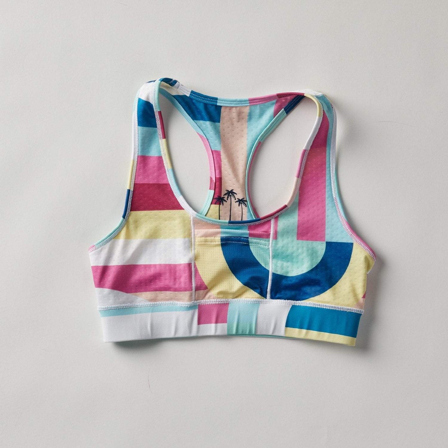 גוזיית נשים ZOOT WOMENS LTD TRI BRA - RIVIERA