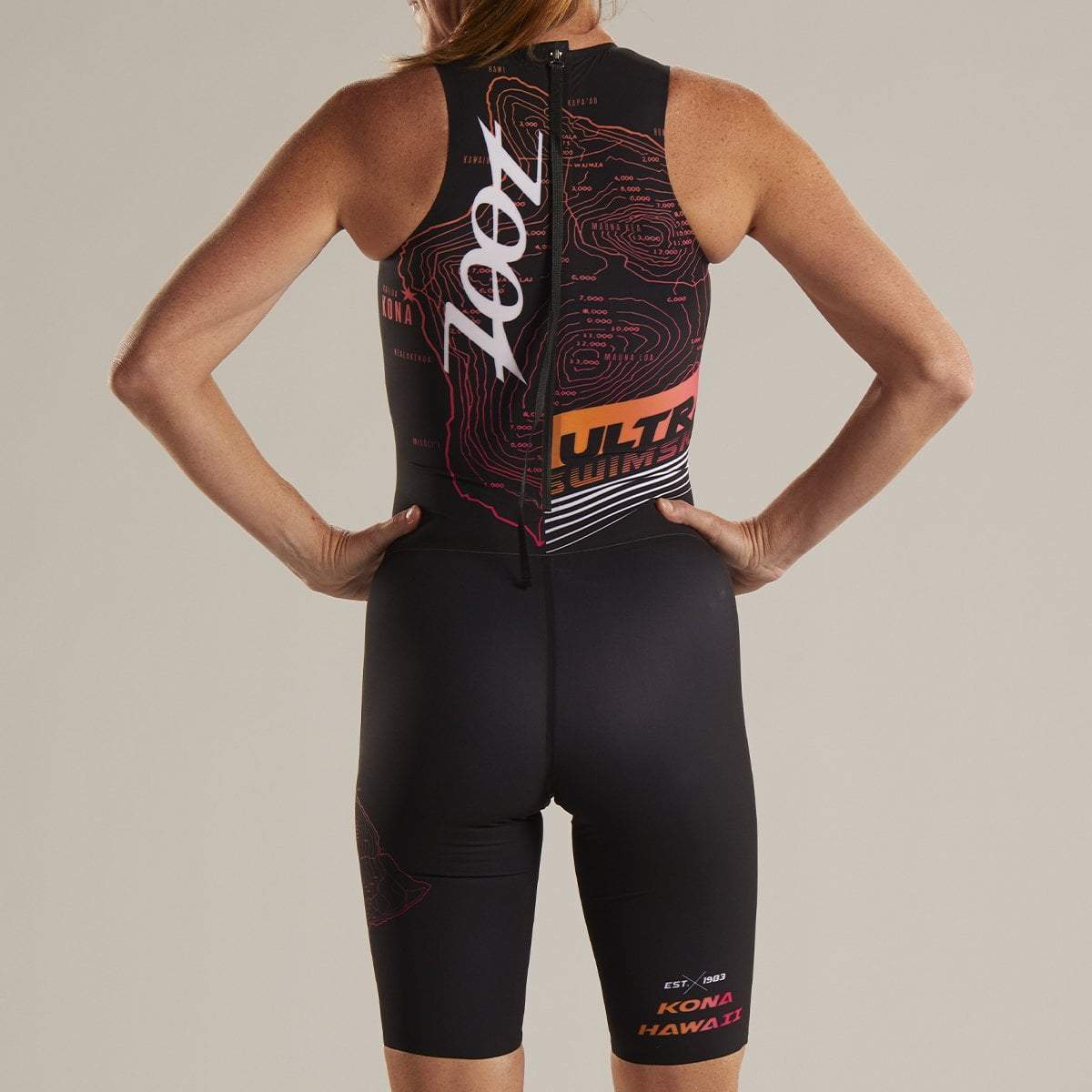 ZOOT WOMAN ULTRA SWIMSKIN swimsuit