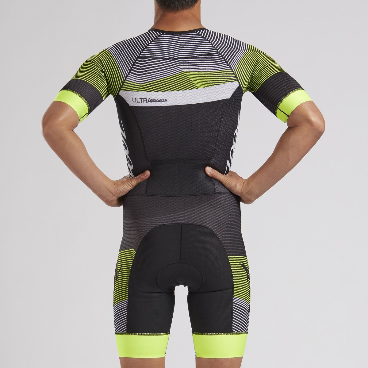 חליפת טריאתלון ZOOT LTD SS AERO ULTRA