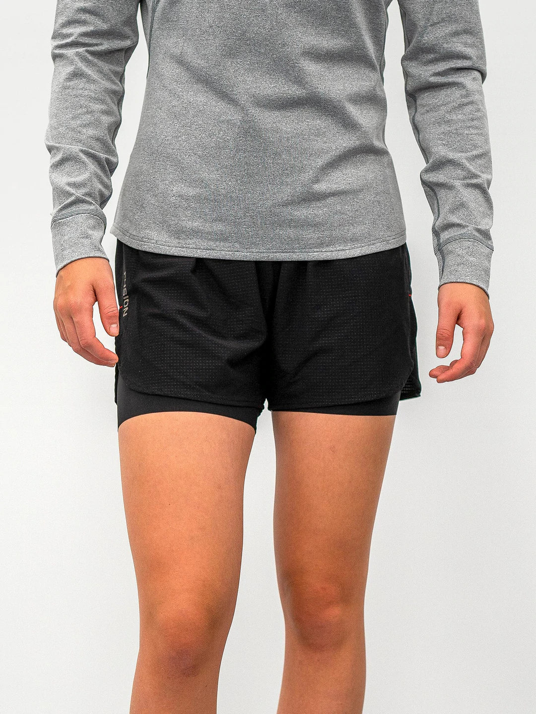 מכנס ריצה לנשים FUSION WOMENS SLI SHORTS