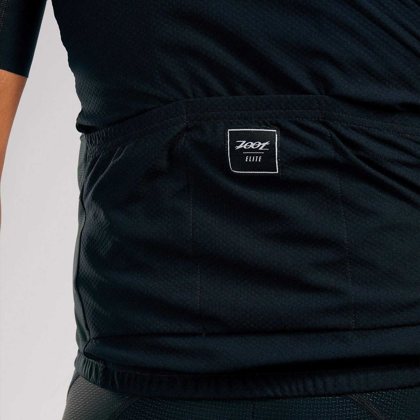 חולצת רכיבה שרוול קצר ZOOT MENS ELITE CYCLE AERO JERSEY - ELITE