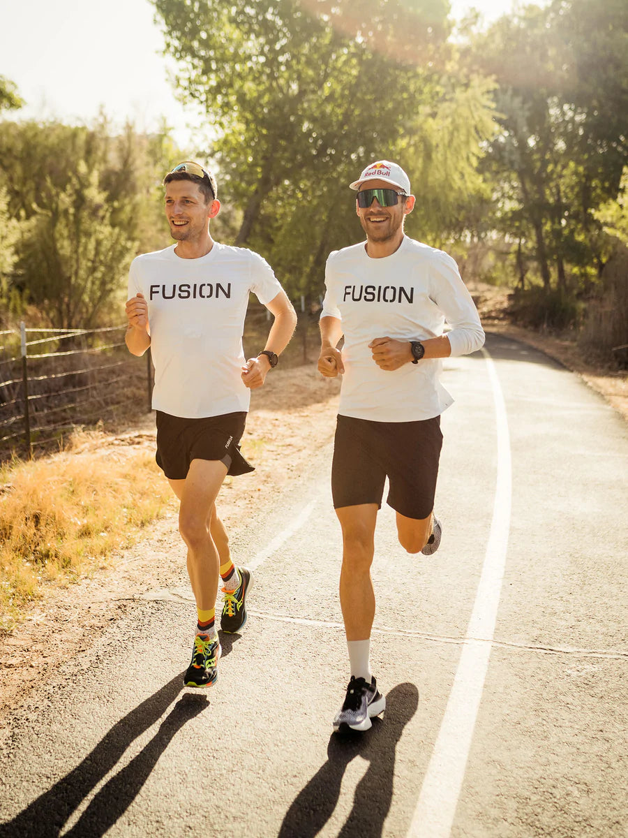 חולצת ריצה FUSION MENS SLi שרוול ארוך