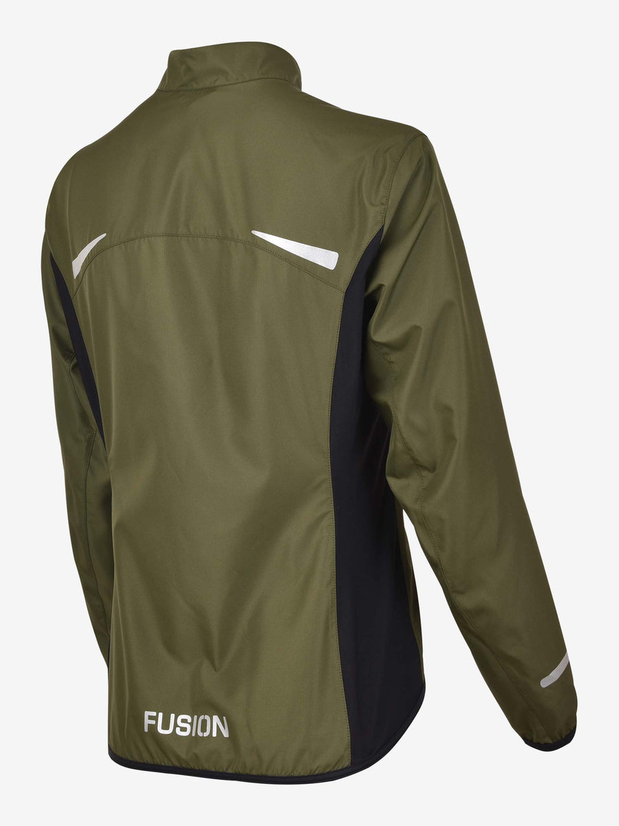 ג׳קט נשים FUSION WOMENS S1 RUN JACKET