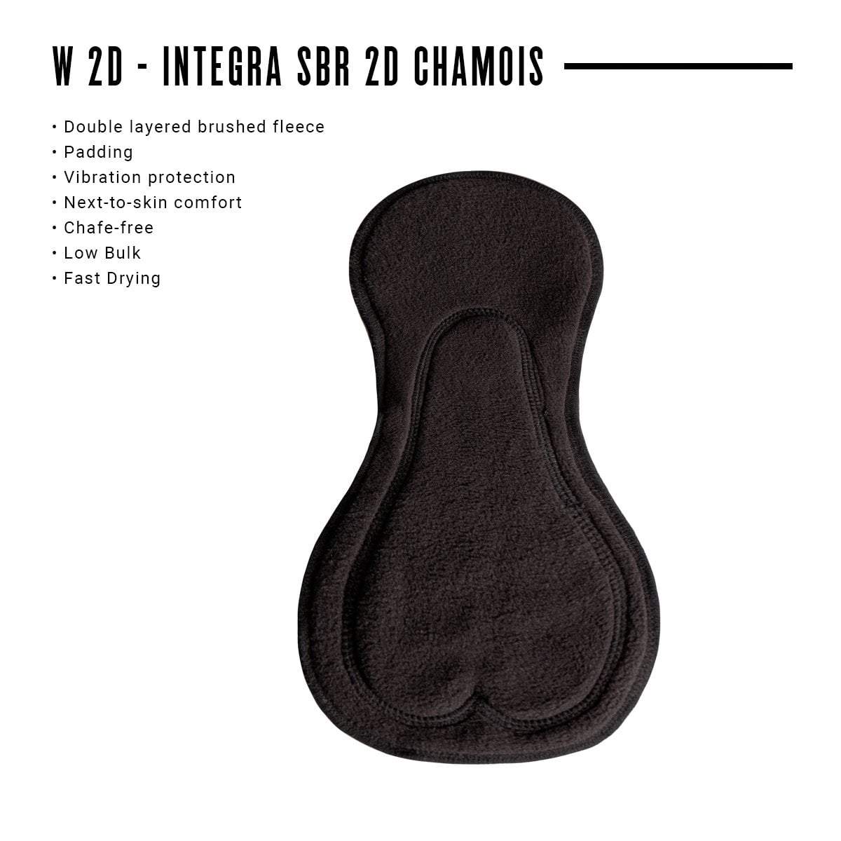 מכנס טריאתלון ZOOT WOMENS CORE TRI 6" SHORT - BLACK