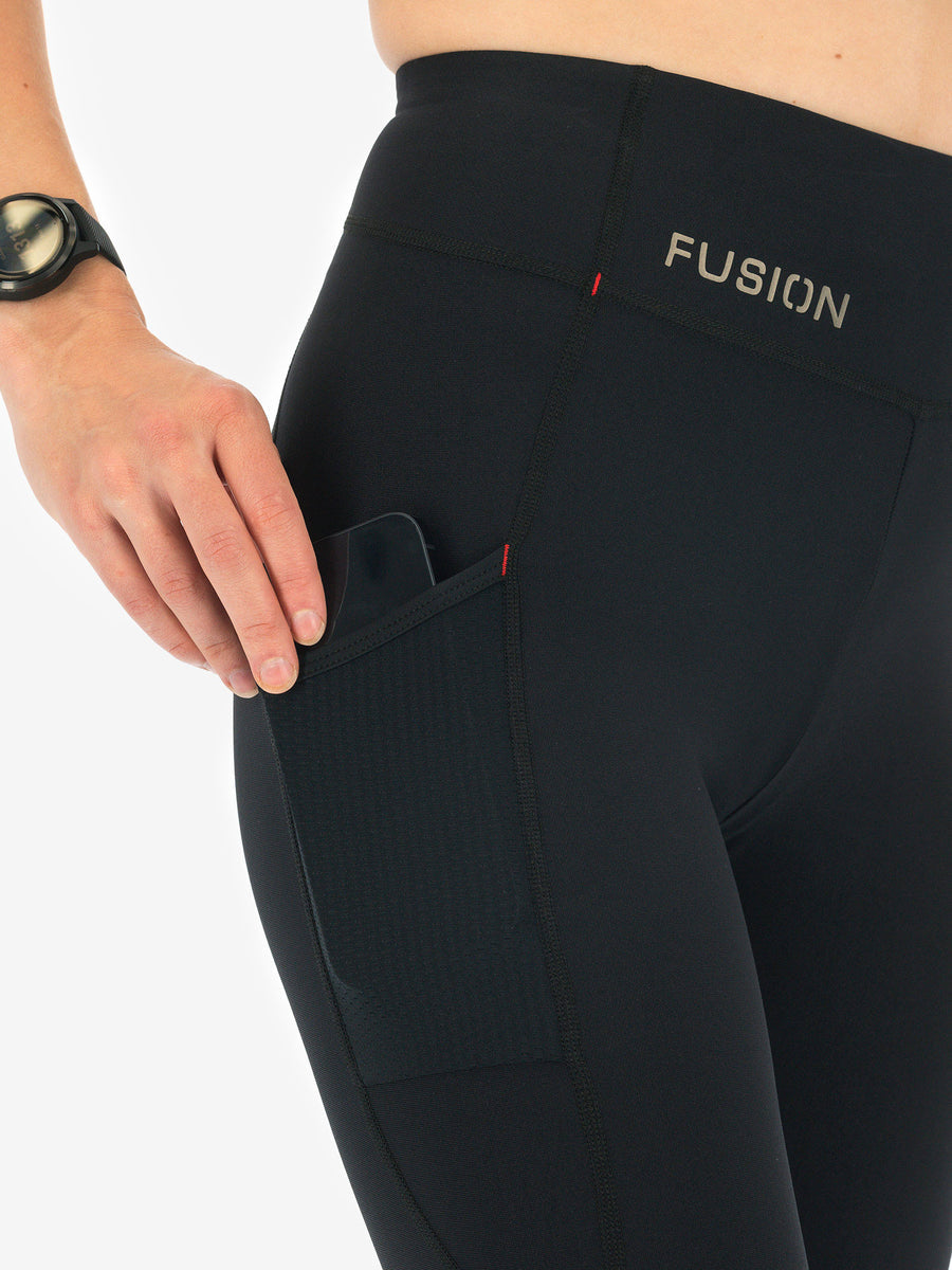טיייץ FUSION WOMENS C3 TRAINING TIGHTS