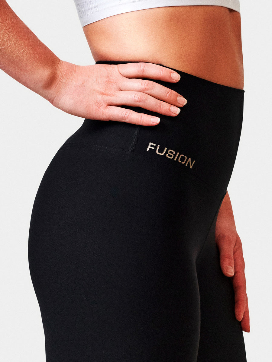 טייץ יוגה FUSION PURE YOGA TIGHTS