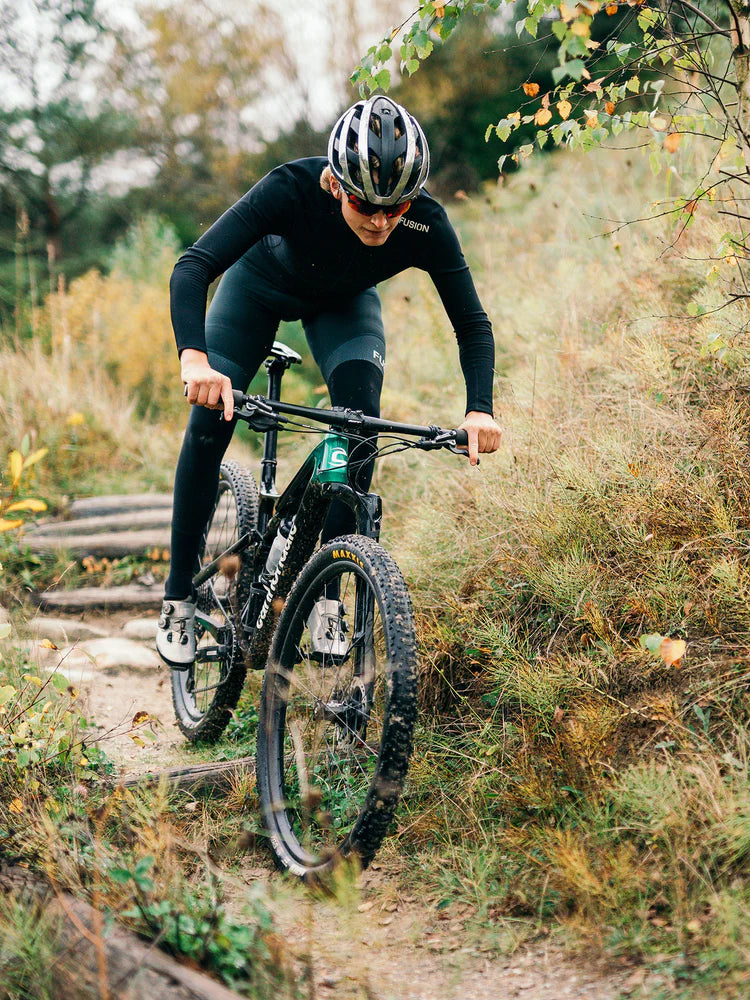 חולצת רכיבה FUSION HOT LS CYCLING JERSEY