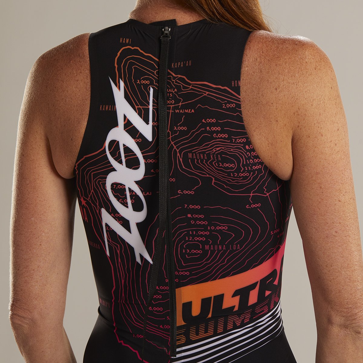 ZOOT WOMAN ULTRA SWIMSKIN swimsuit