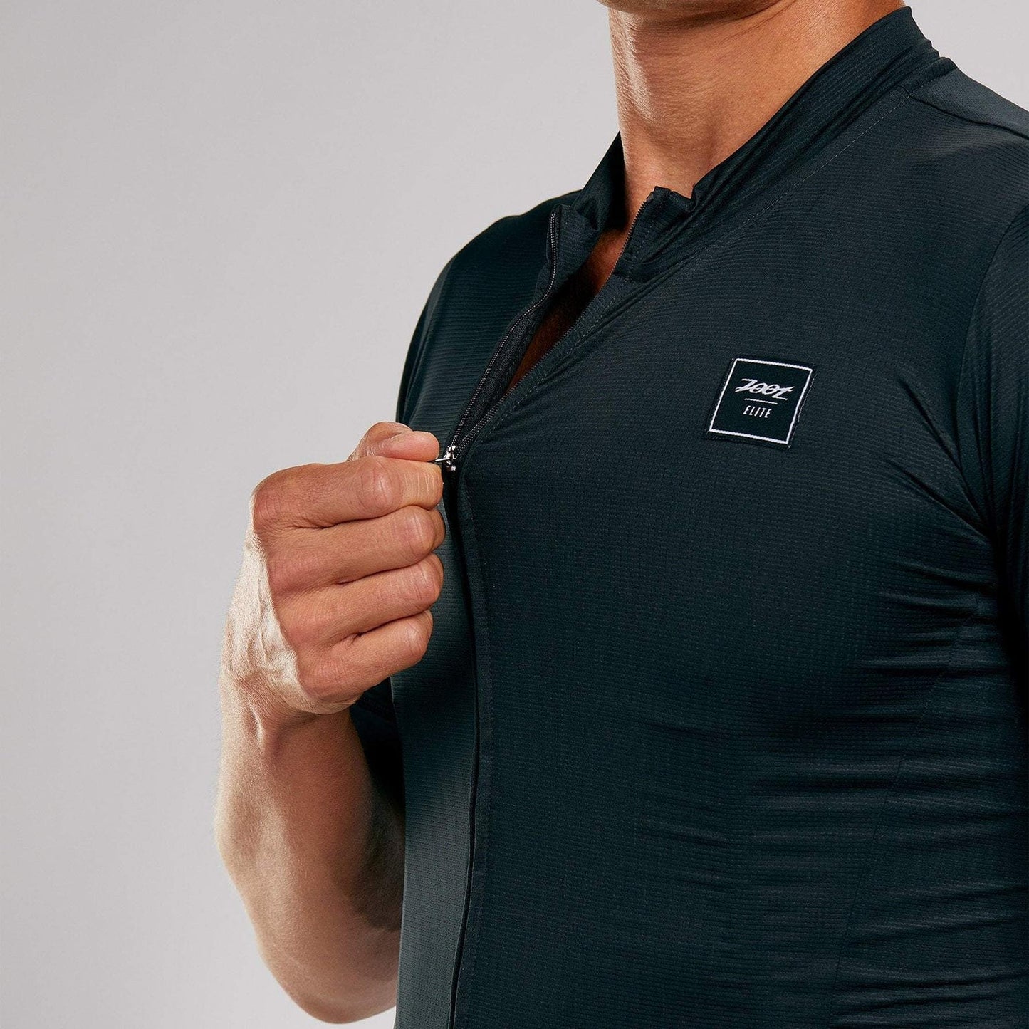 חולצת רכיבה שרוול קצר ZOOT MENS ELITE CYCLE AERO JERSEY - ELITE