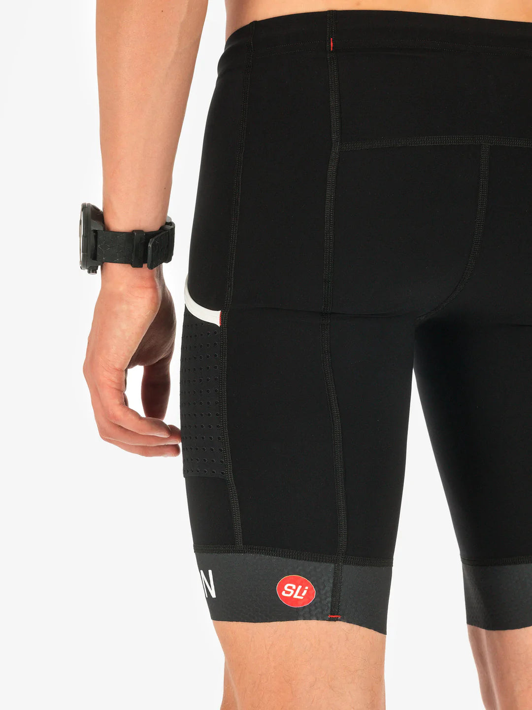 מכנס ריצה FUSION UNISEX SLI RUN TIGHTS POCKET