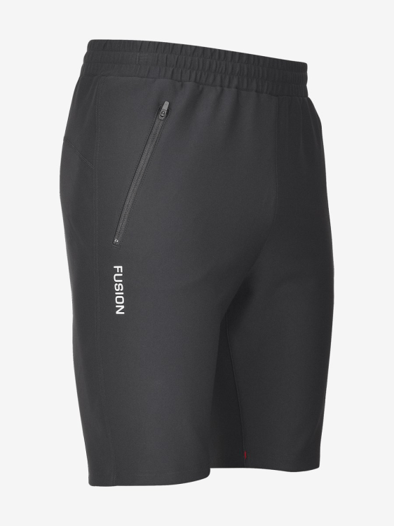 מכנס אימונים גברים FUSION MENS TRAINING SHORTS