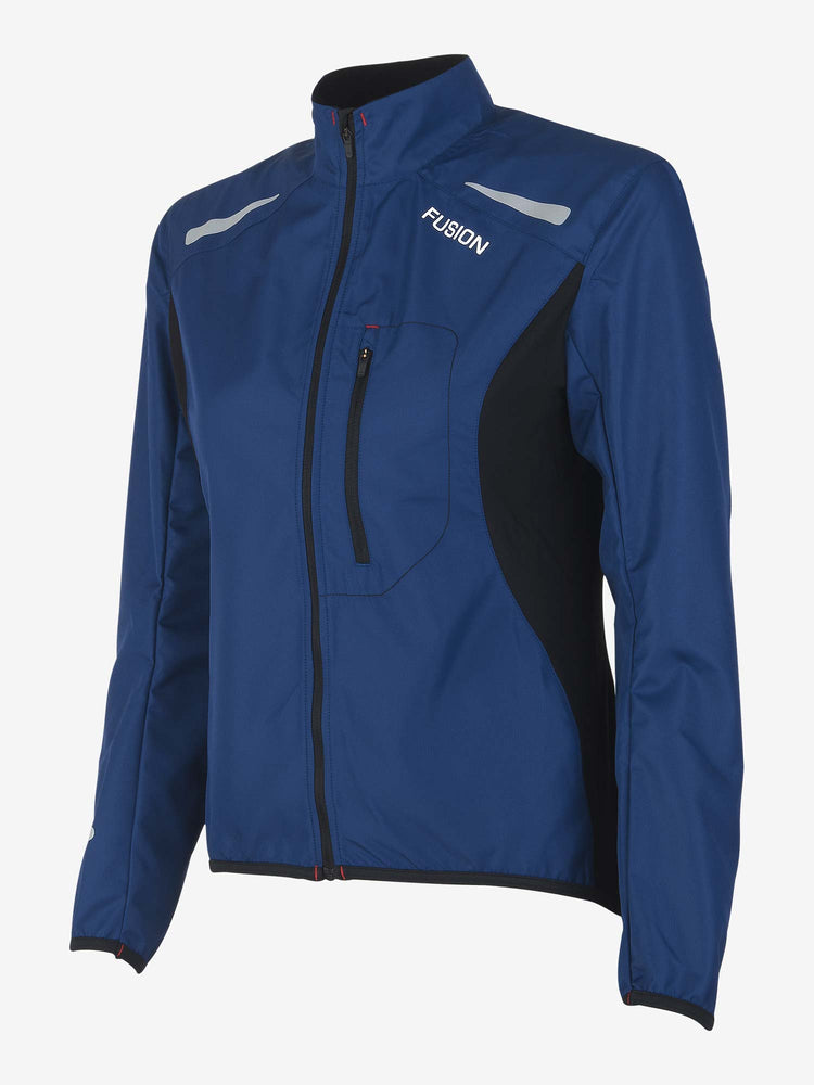 ג׳קט נשים FUSION WOMENS S1 RUN JACKET