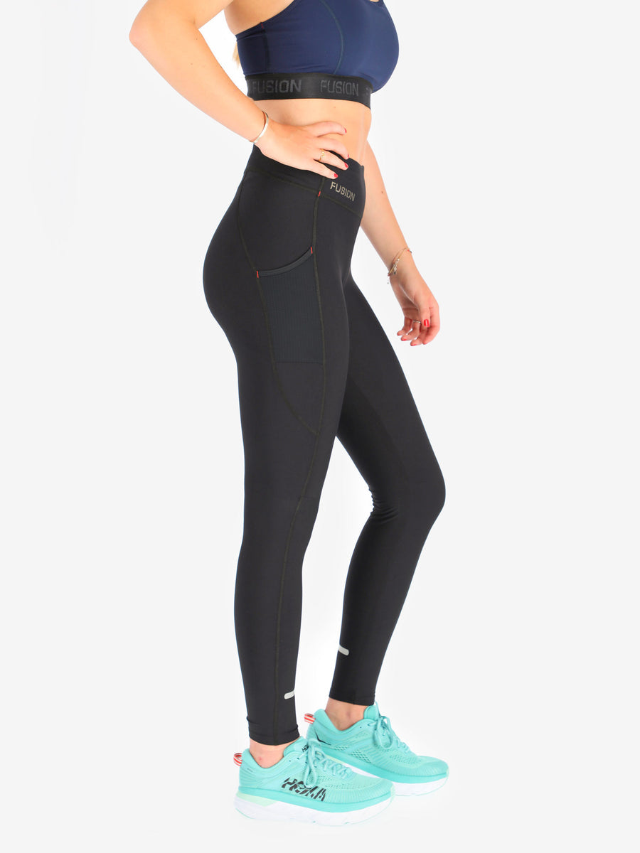 טיייץ FUSION WOMENS C3 TRAINING TIGHTS