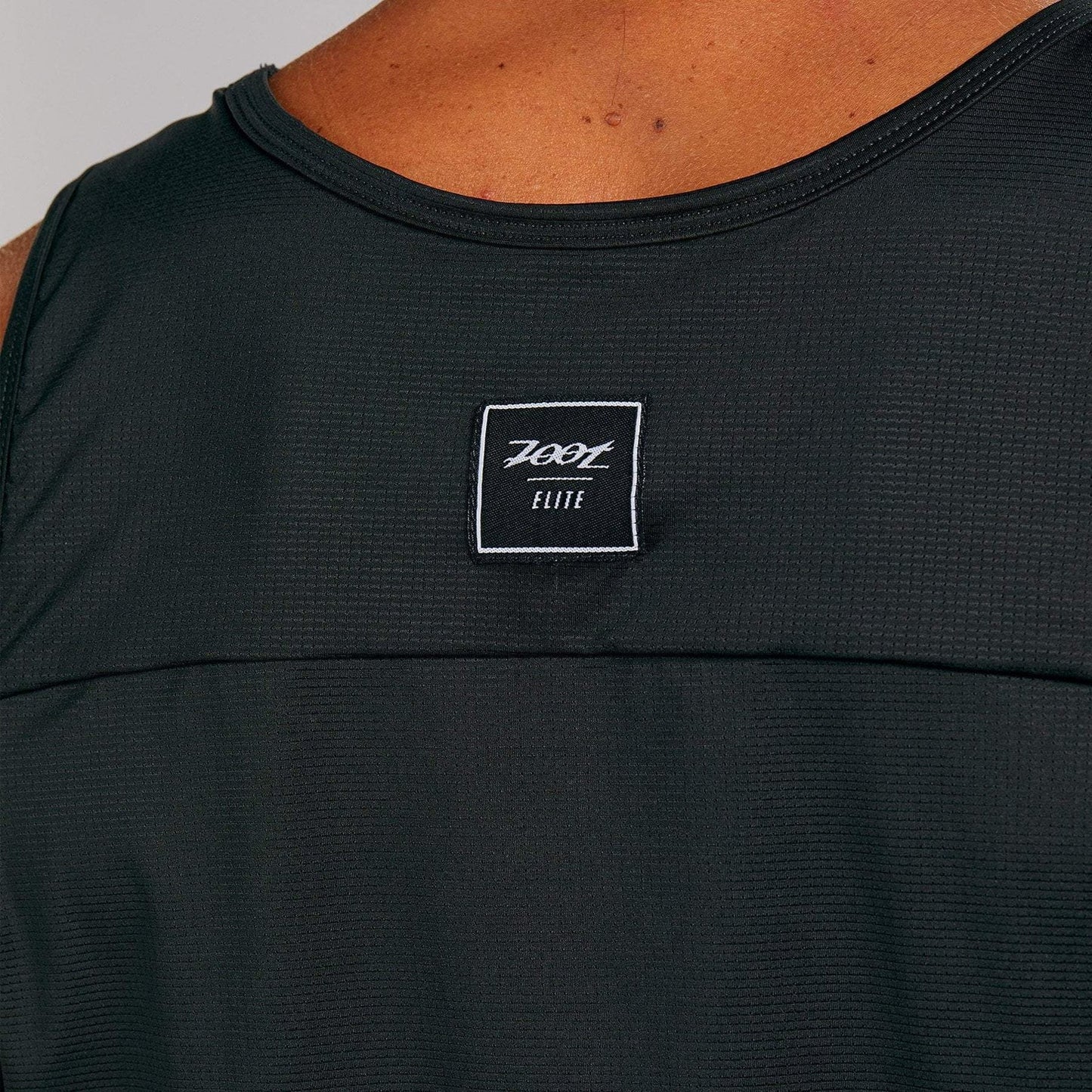 גופיית ריצה גברים ZOOT MENS ELITE RUN SINGLET - ELITE