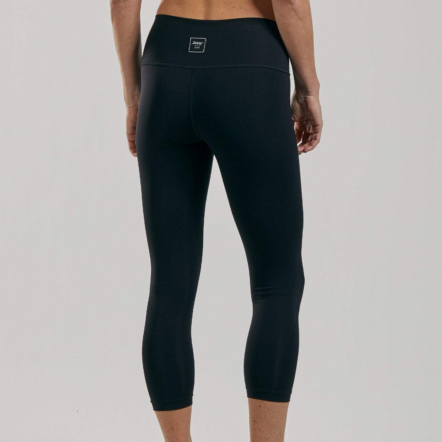 טייץ ריצה נשים ZOOT WOMENS ELITE RUN TIGHT CAPRI 3/4 - ELITE