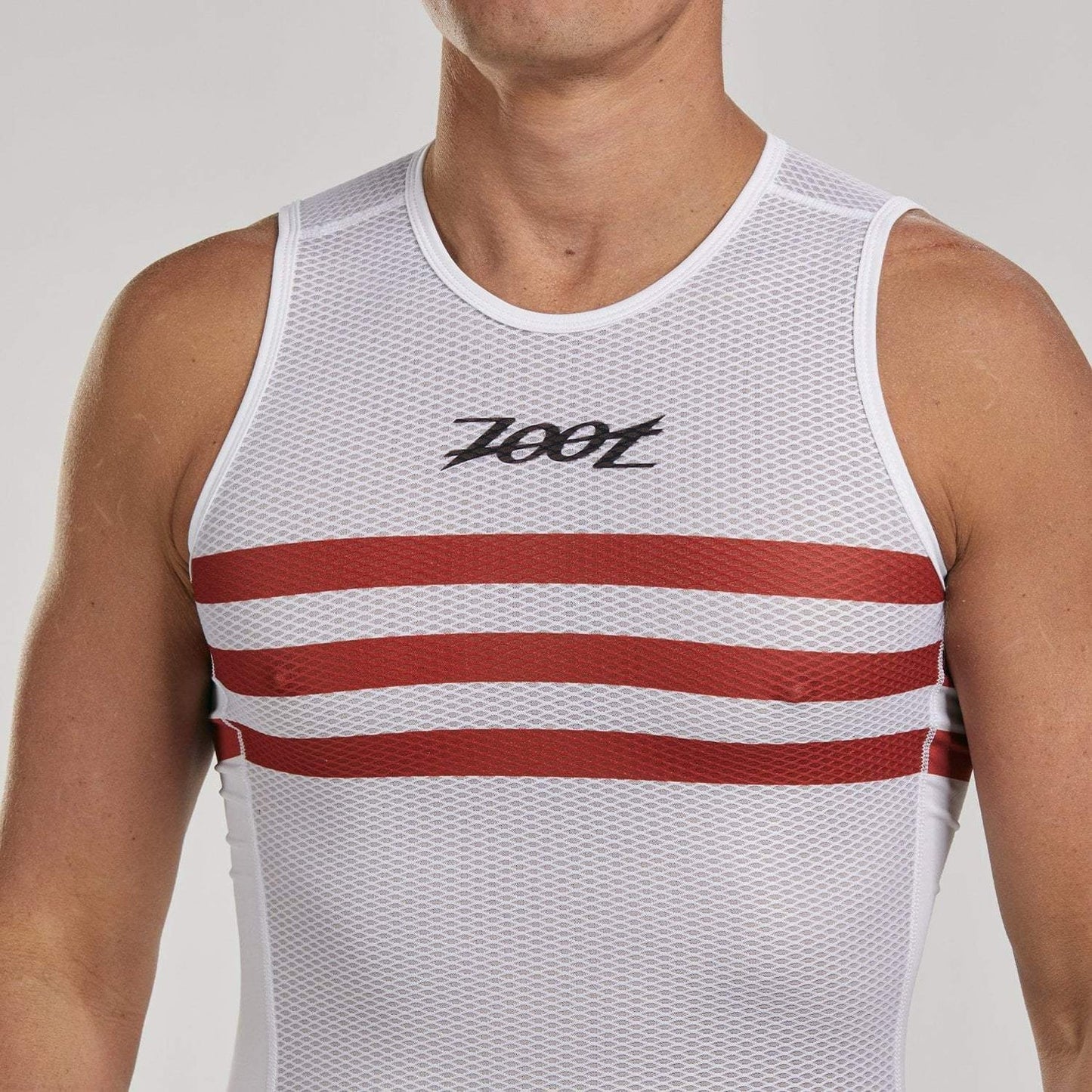 חולצת בסיס לרכיבה גברים ZOOT MENS LTD CYCLE BASE LAYER - RIVIERA