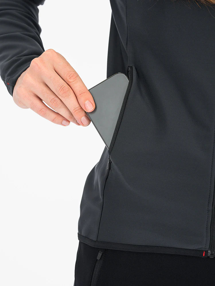 קפוצון נשים FUSION RECHARGE HOODIE