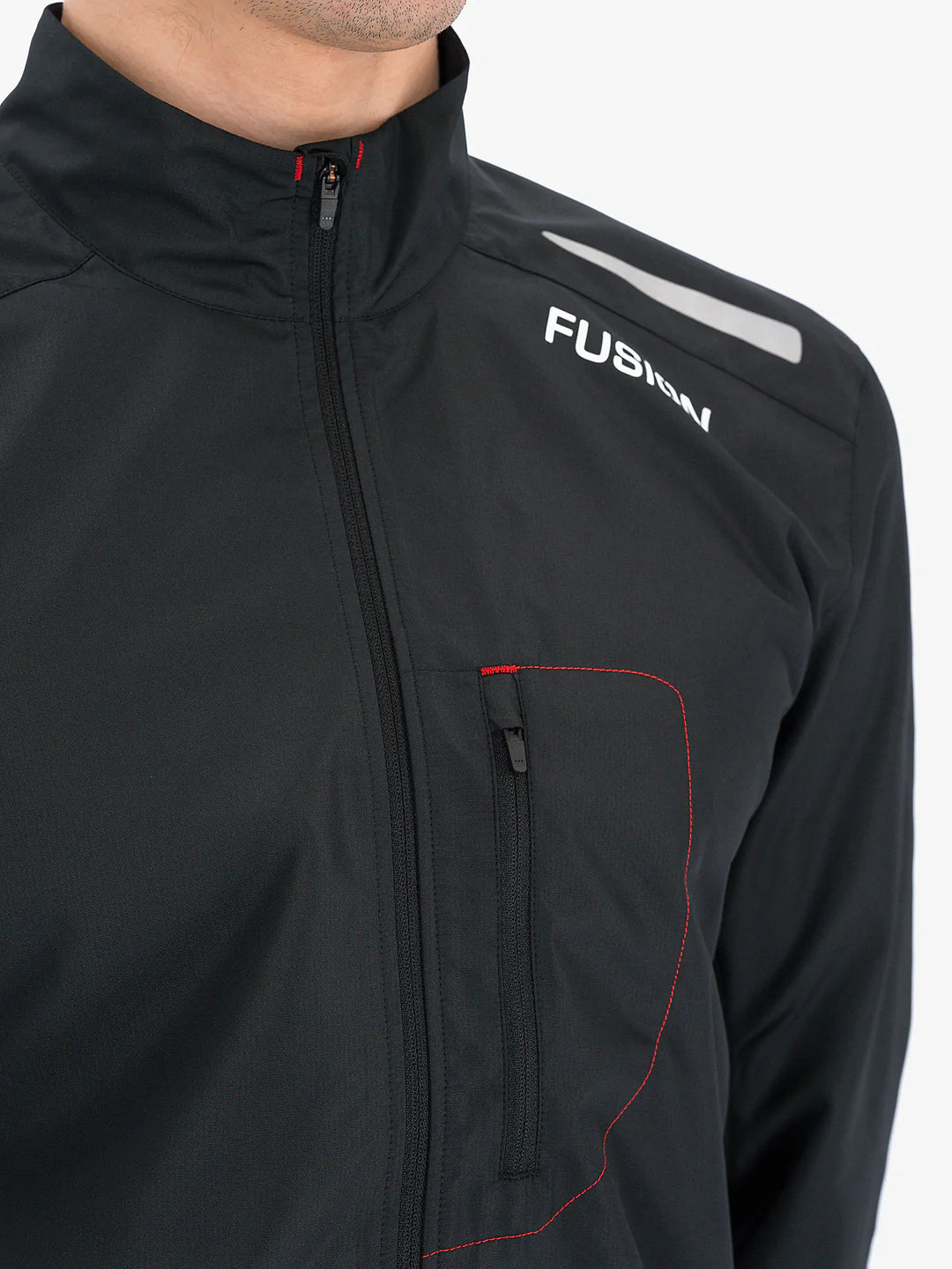 ג׳קט גברים FUSION MENS S1 RUN JACKET