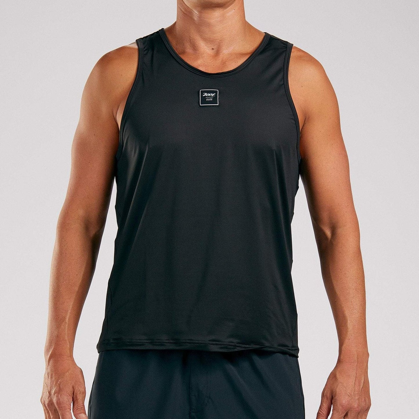 גופיית ריצה גברים ZOOT MENS ELITE RUN SINGLET - ELITE