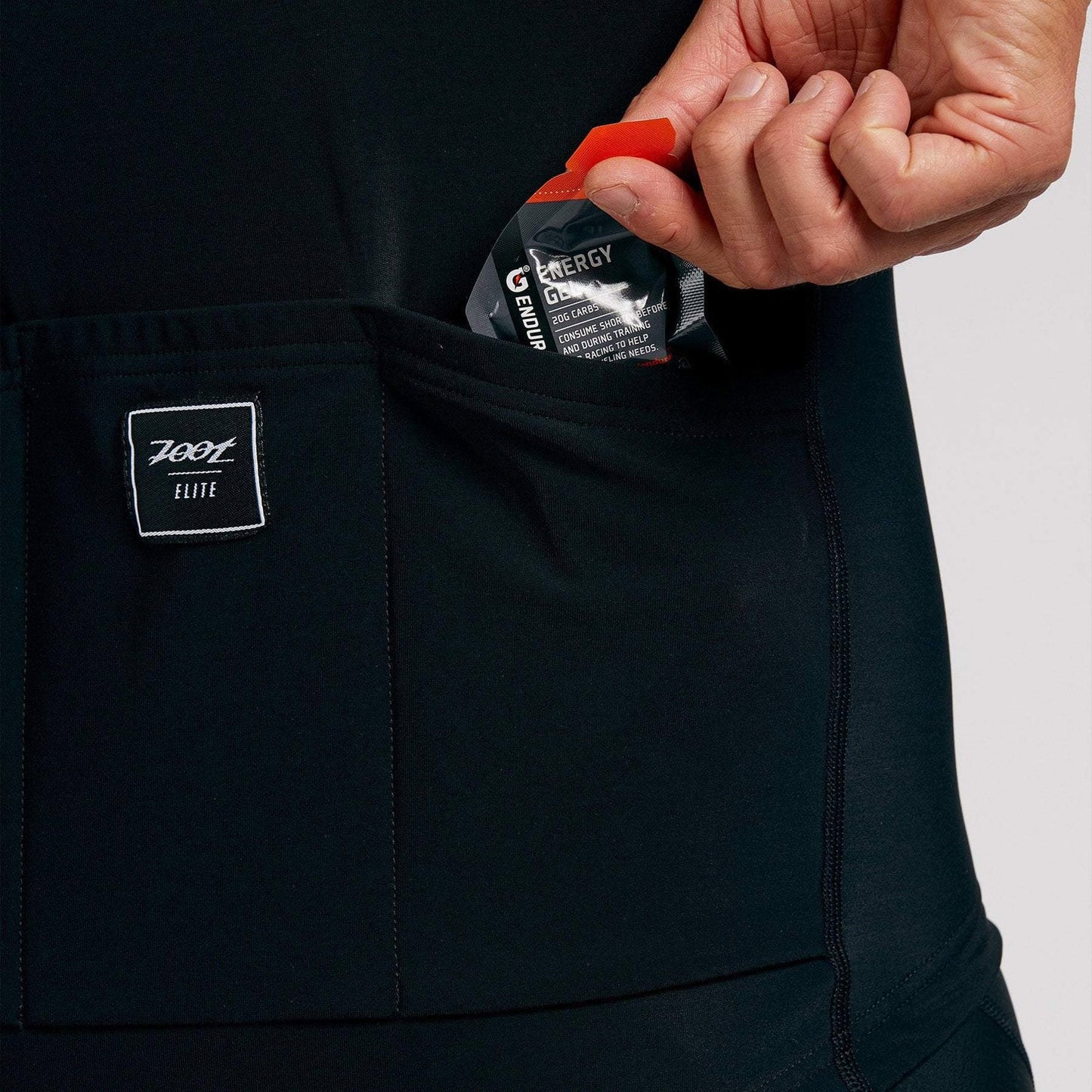 חולצת רכיבה ELITE CYCLE THERMO JERSEY - ELITE