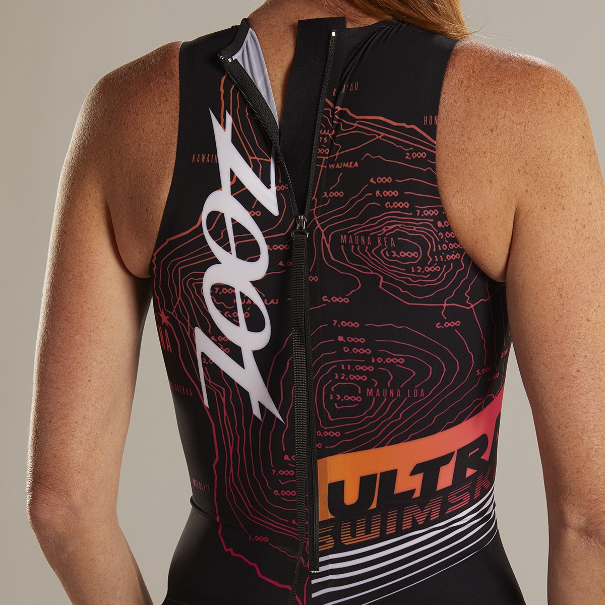 ZOOT WOMAN ULTRA SWIMSKIN swimsuit